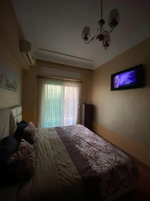 Appart Bien Equipe Avec Jardin Prive A California Casablanca Appartement
